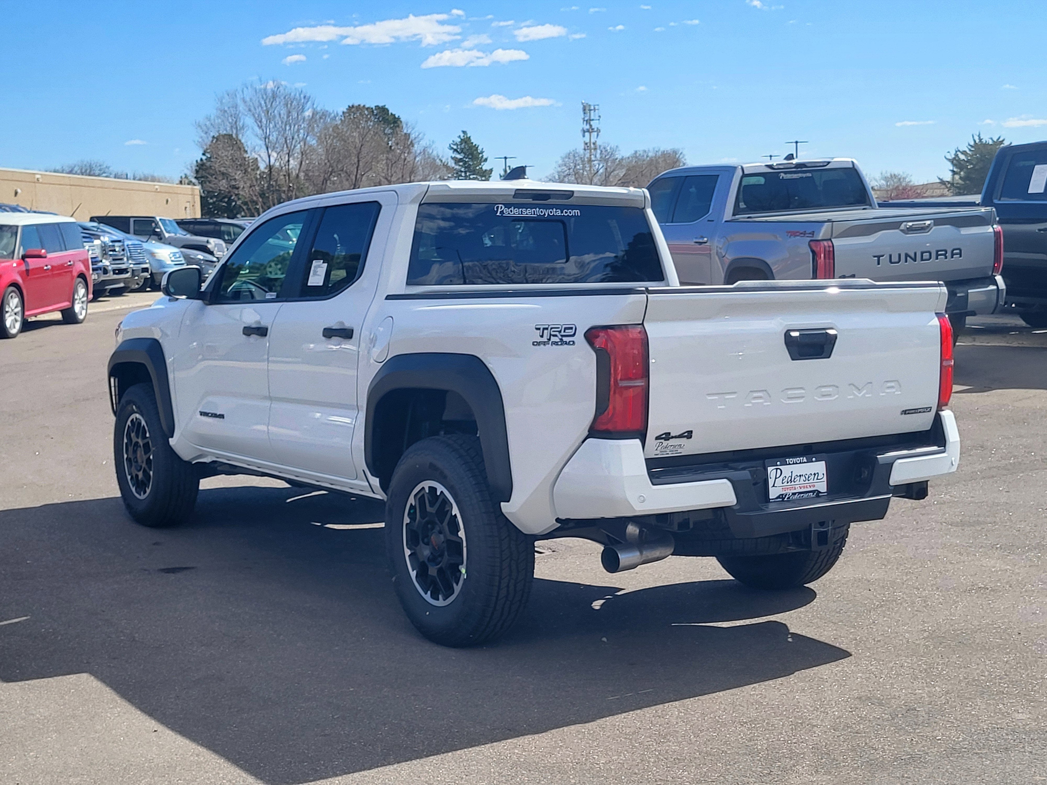 2026 Toyota Tacoma i-FORCE MAX Tacoma TRD Off-Road
