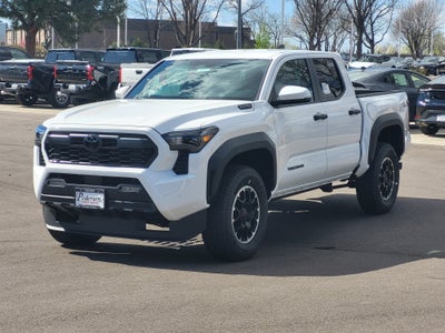 2026 Toyota Tacoma i-FORCE MAX Tacoma TRD Off-Road