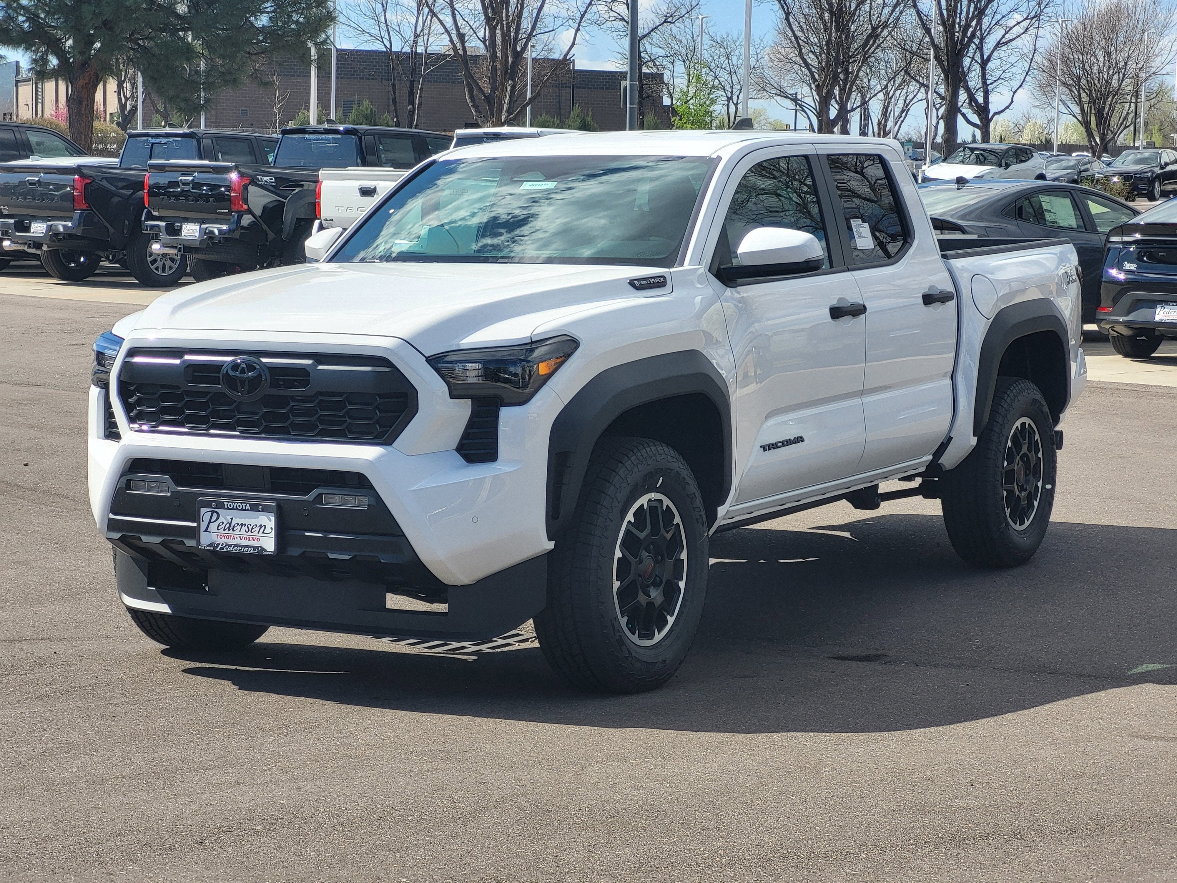 2026 Toyota Tacoma i-FORCE MAX Tacoma TRD Off-Road