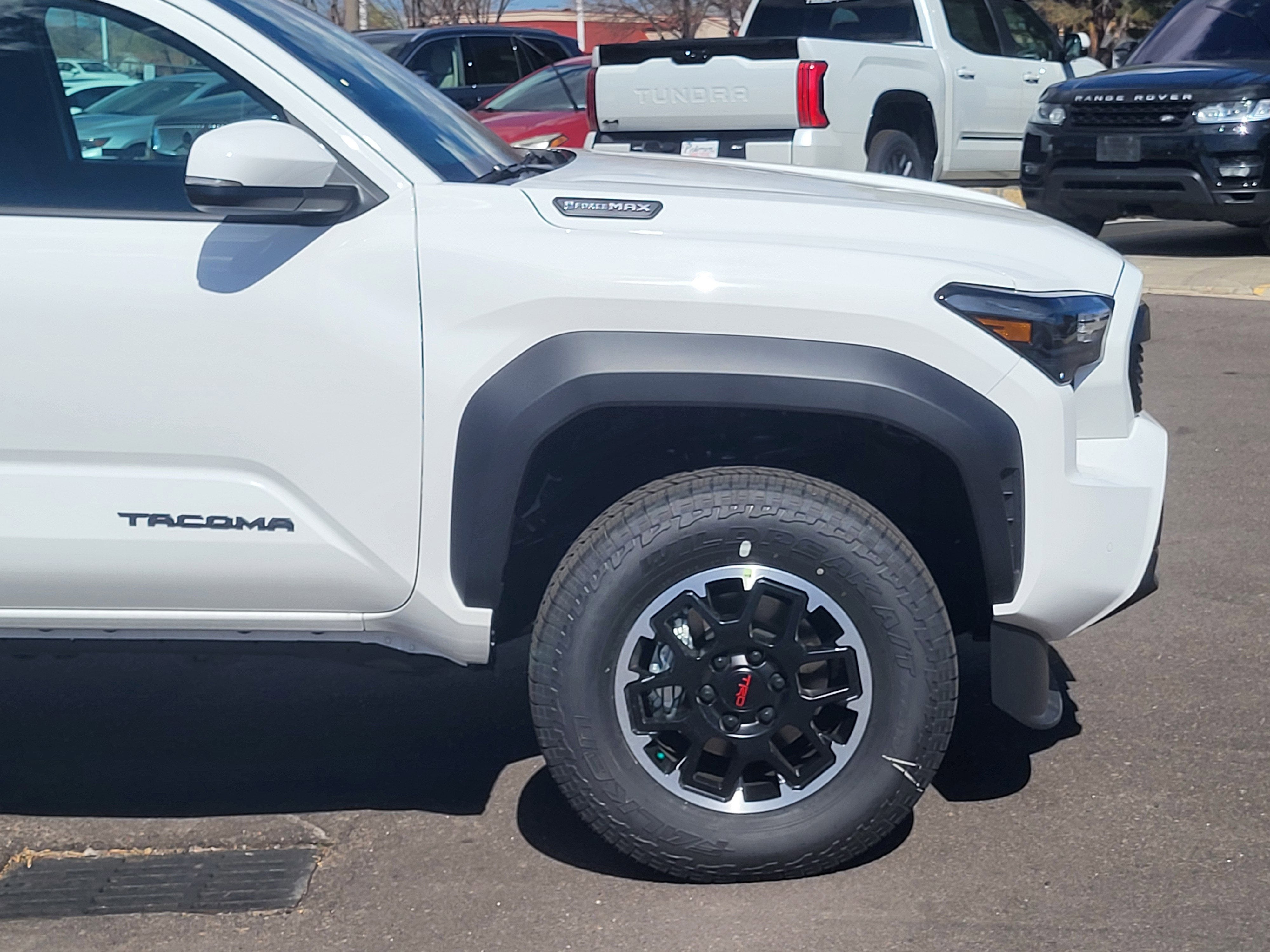 2026 Toyota Tacoma i-FORCE MAX Tacoma TRD Off-Road