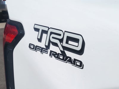 2026 Toyota Tacoma i-FORCE MAX Tacoma TRD Off-Road