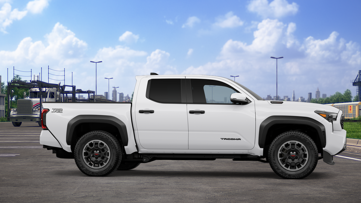 2026 Toyota Tacoma i-FORCE MAX Tacoma TRD Off-Road