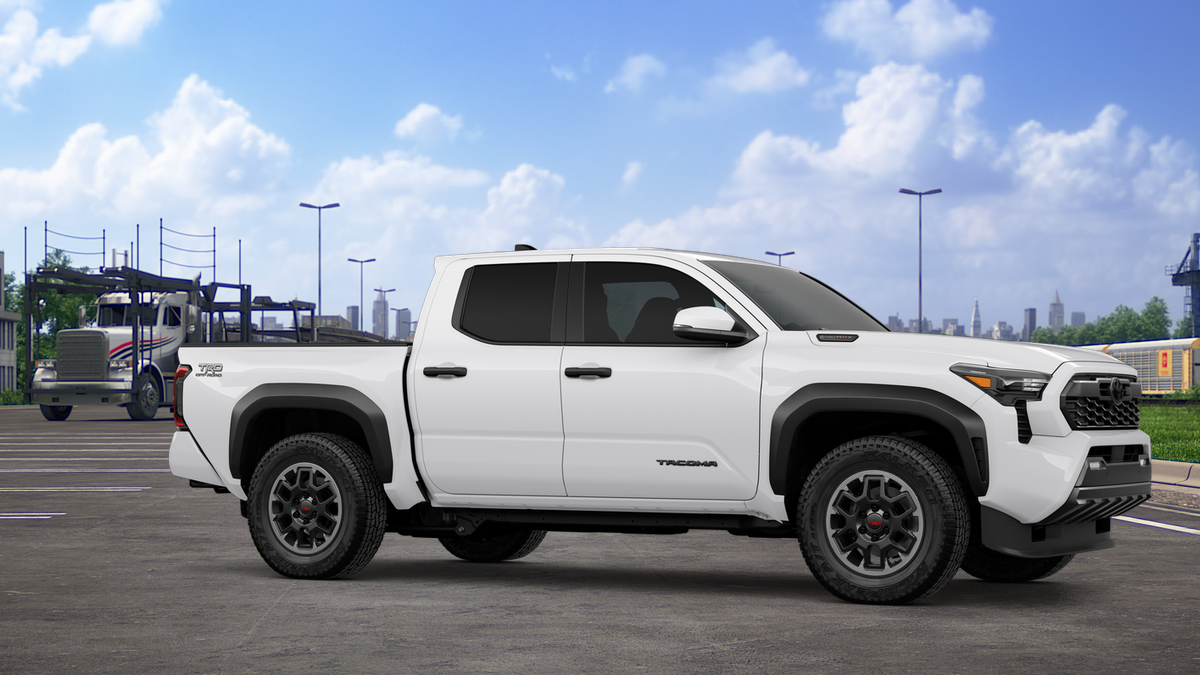 2026 Toyota Tacoma i-FORCE MAX Tacoma TRD Off-Road