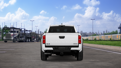 2026 Toyota Tacoma i-FORCE MAX Tacoma TRD Off-Road