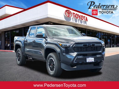 2026 Toyota Tacoma i-FORCE MAX Tacoma TRD Off-Road
