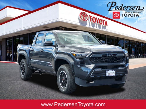 2026 Toyota Tacoma i-FORCE MAX Tacoma TRD Off-Road