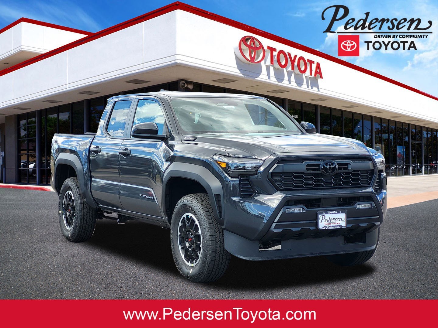 2026 Toyota Tacoma i-FORCE MAX Tacoma TRD Off-Road
