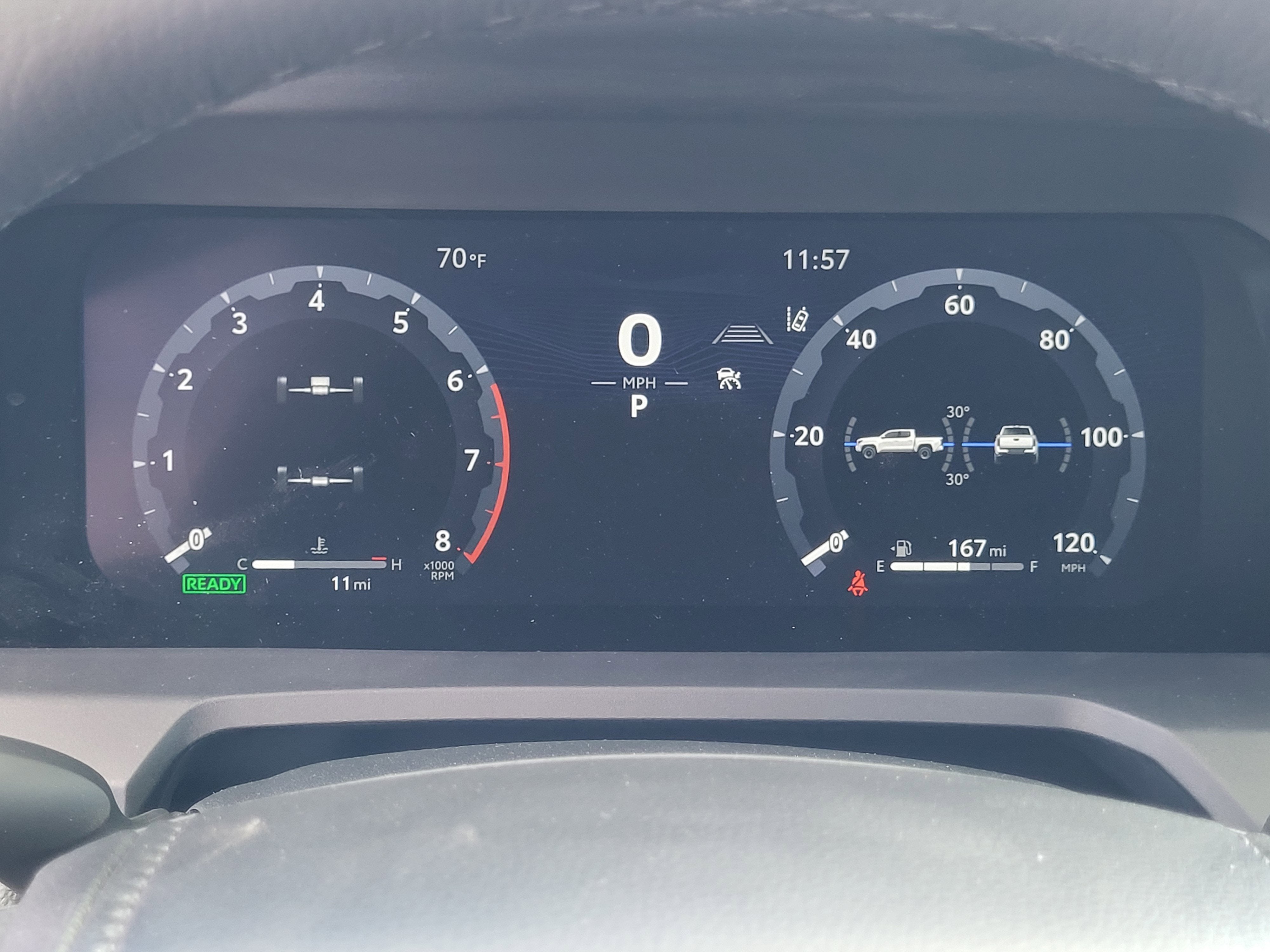 2026 Toyota Tacoma i-FORCE MAX Tacoma TRD Off-Road