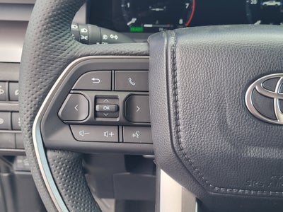 2026 Toyota Tacoma i-FORCE MAX Tacoma TRD Off-Road