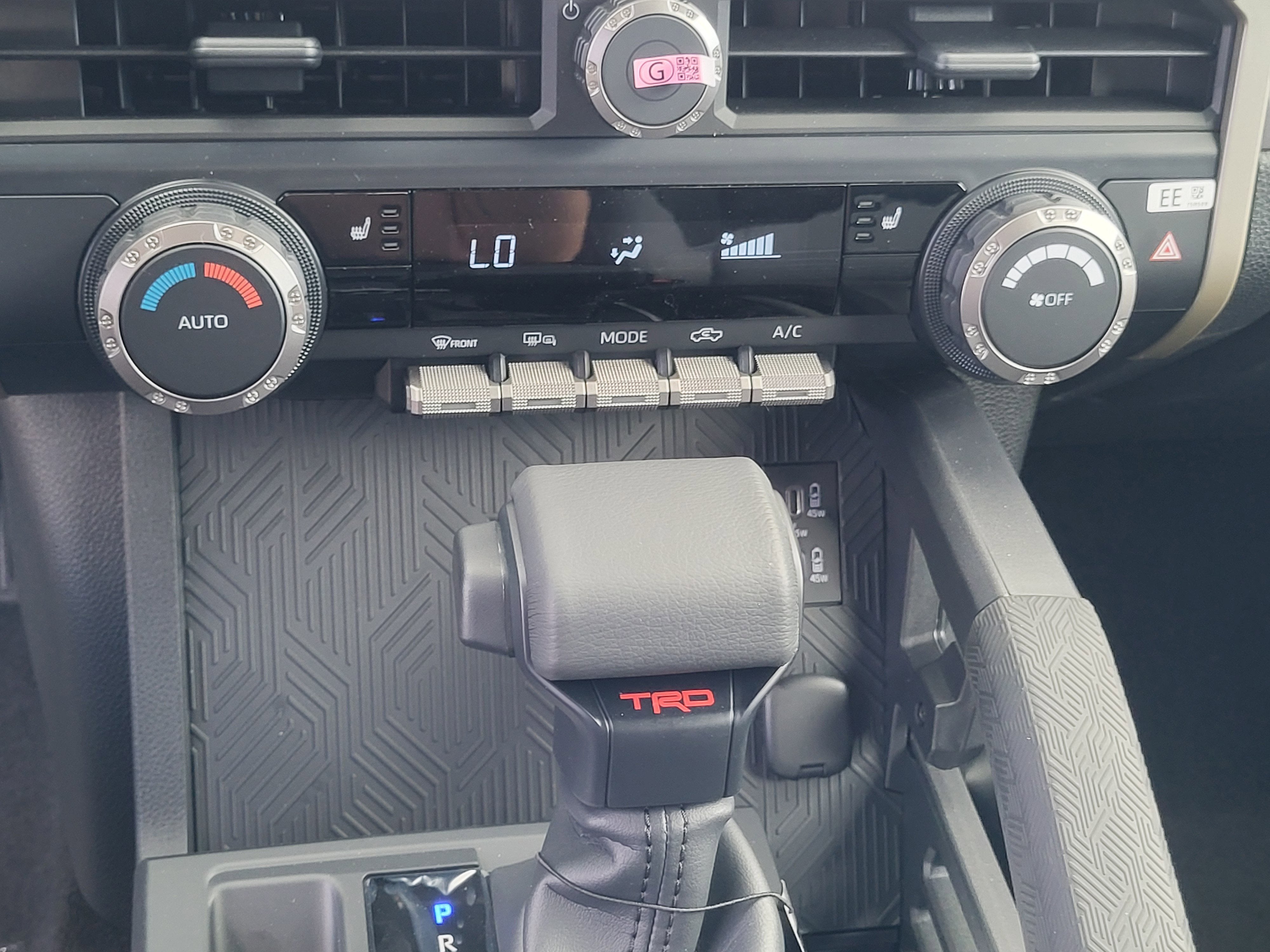 2026 Toyota Tacoma i-FORCE MAX Tacoma TRD Off-Road