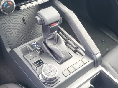 2026 Toyota Tacoma i-FORCE MAX Tacoma TRD Off-Road