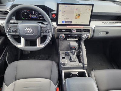 2026 Toyota Tacoma i-FORCE MAX Tacoma TRD Off-Road