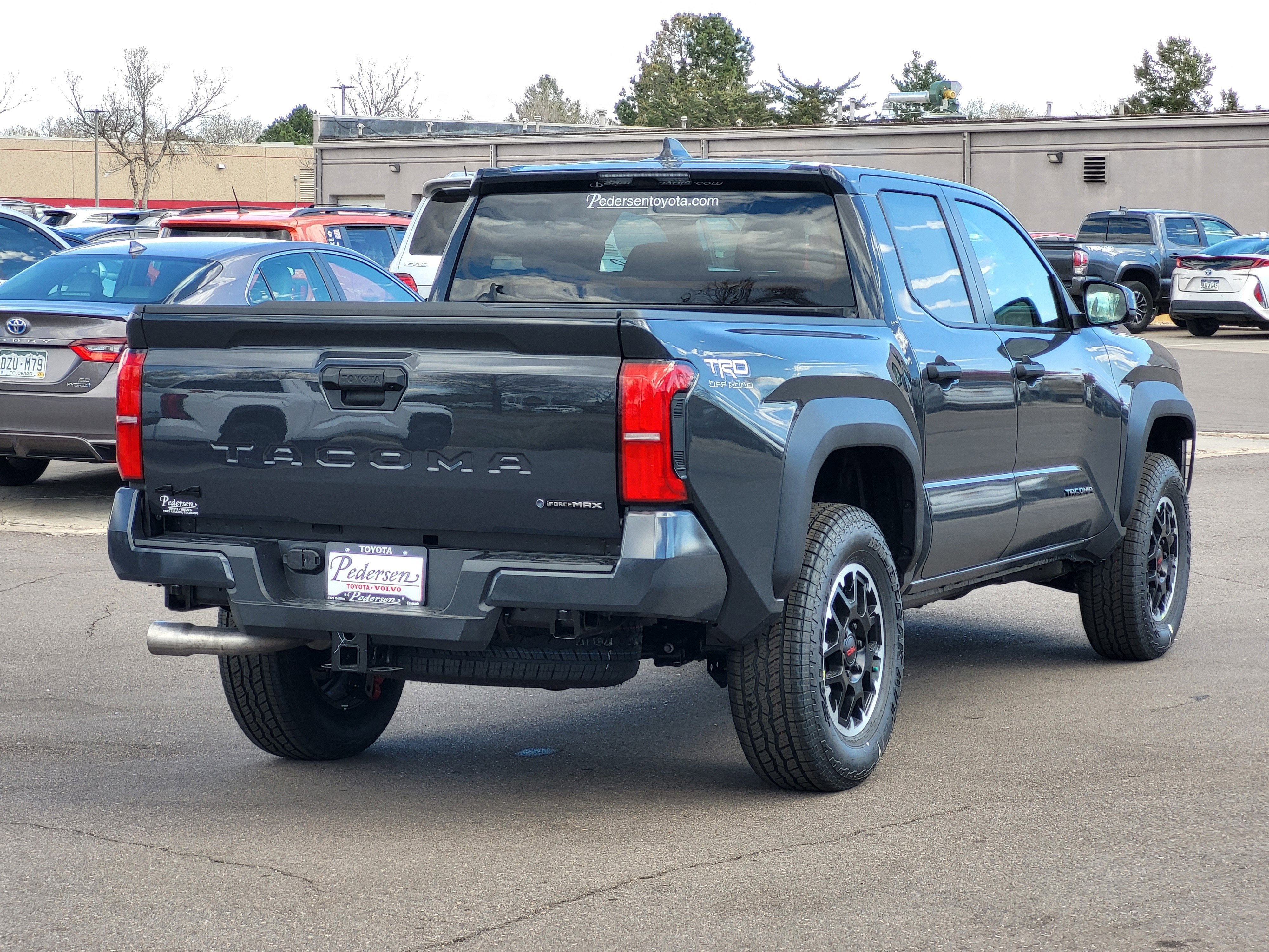 2026 Toyota Tacoma i-FORCE MAX Tacoma TRD Off-Road