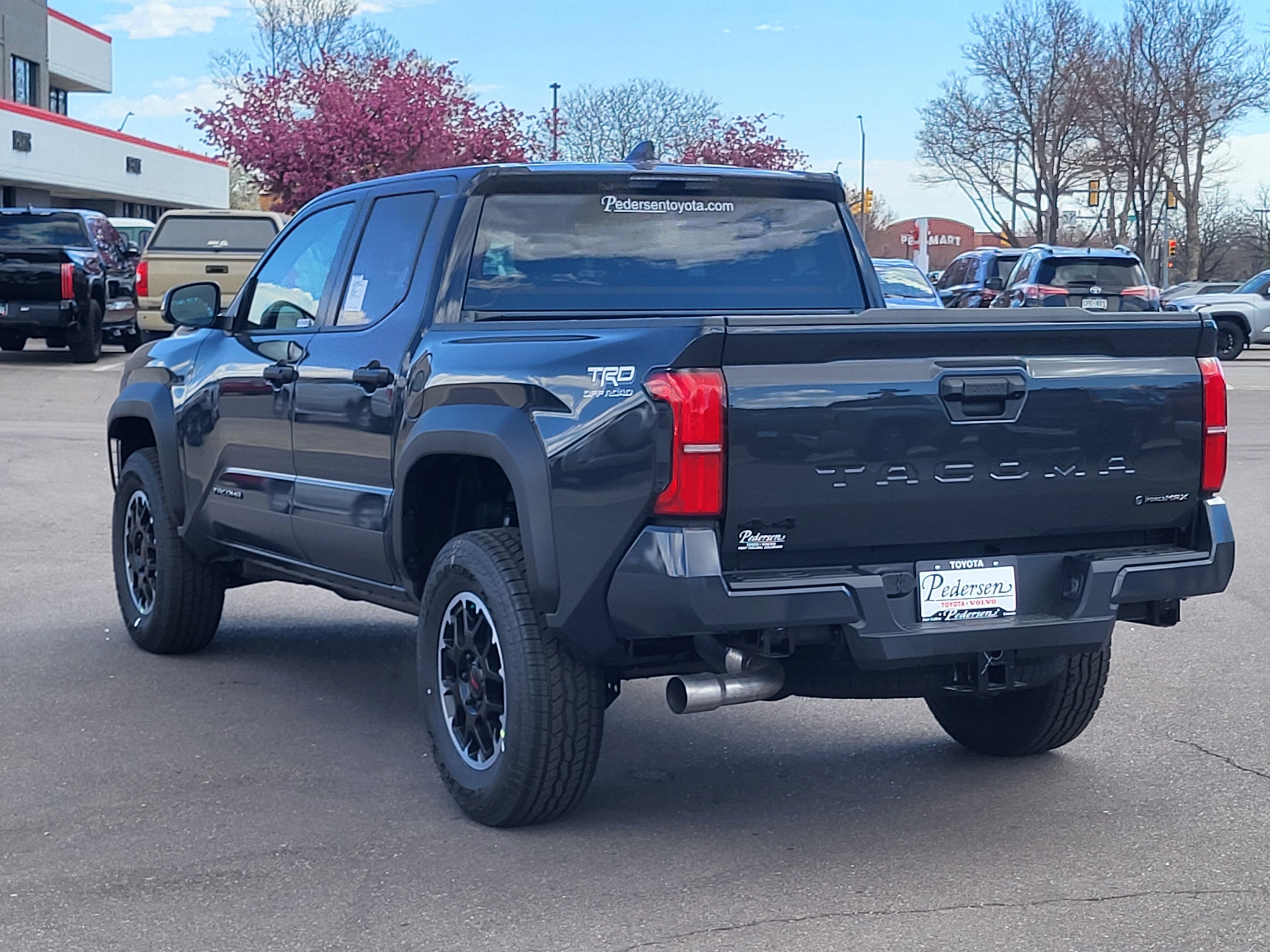 2026 Toyota Tacoma i-FORCE MAX Tacoma TRD Off-Road