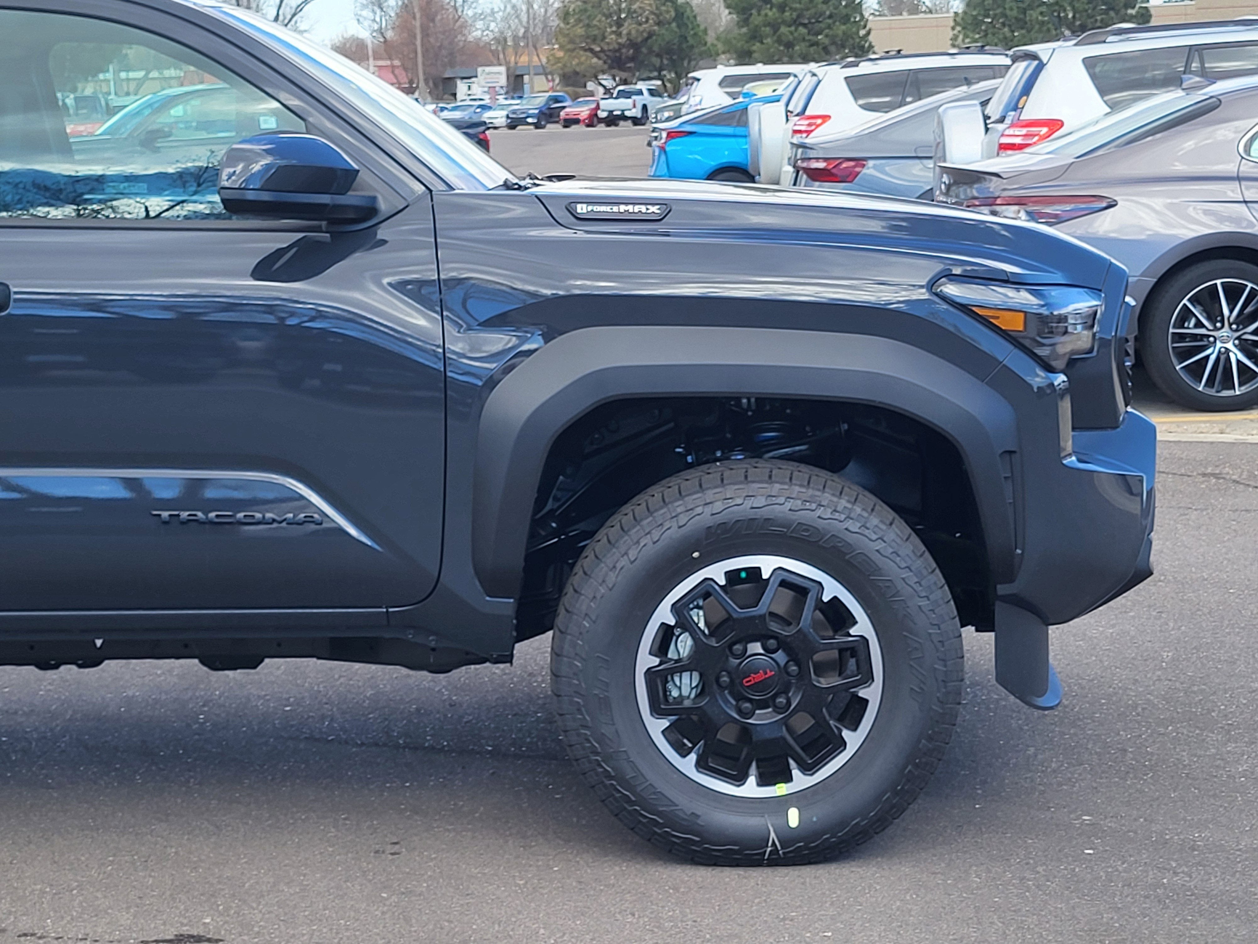 2026 Toyota Tacoma i-FORCE MAX Tacoma TRD Off-Road