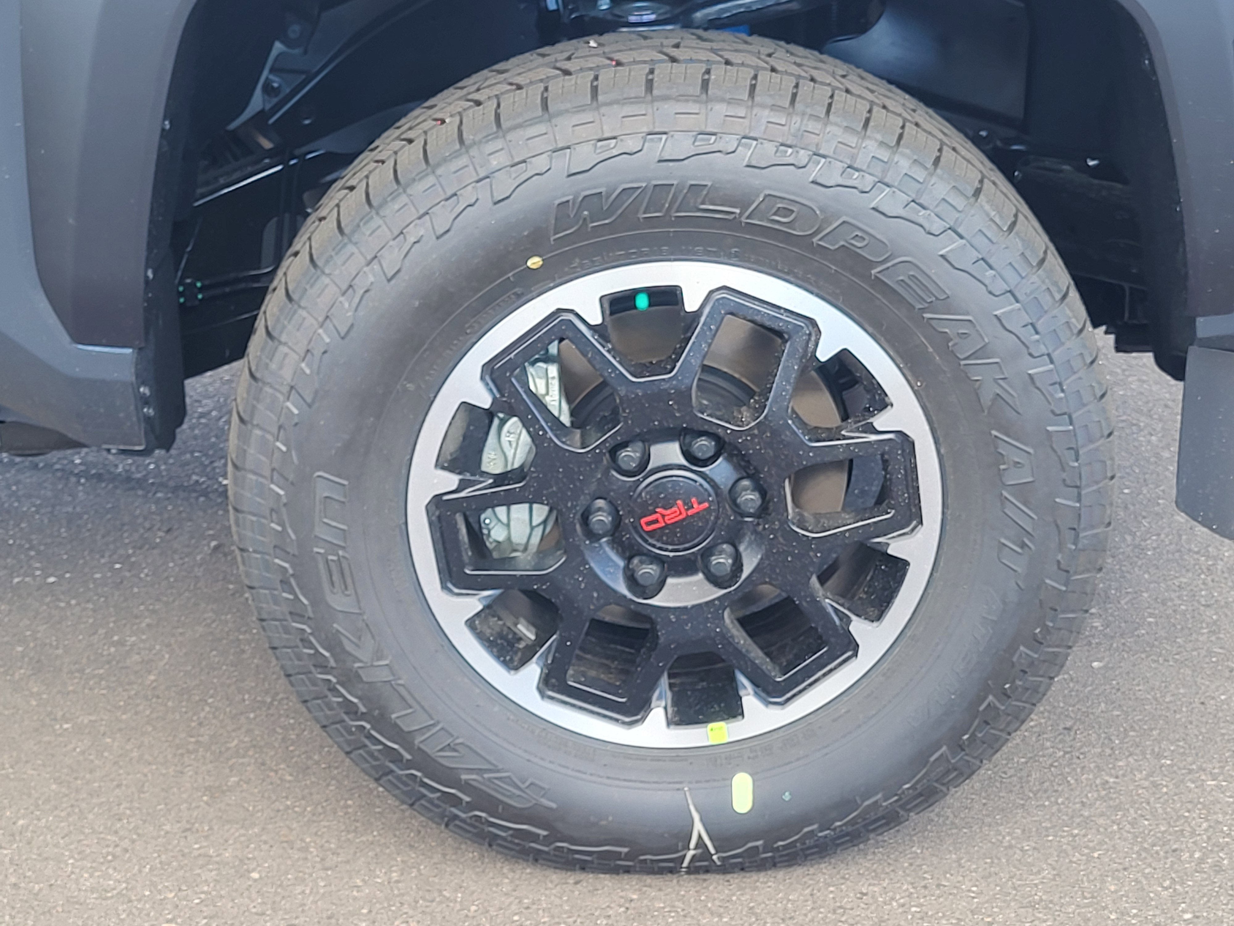 2026 Toyota Tacoma i-FORCE MAX Tacoma TRD Off-Road