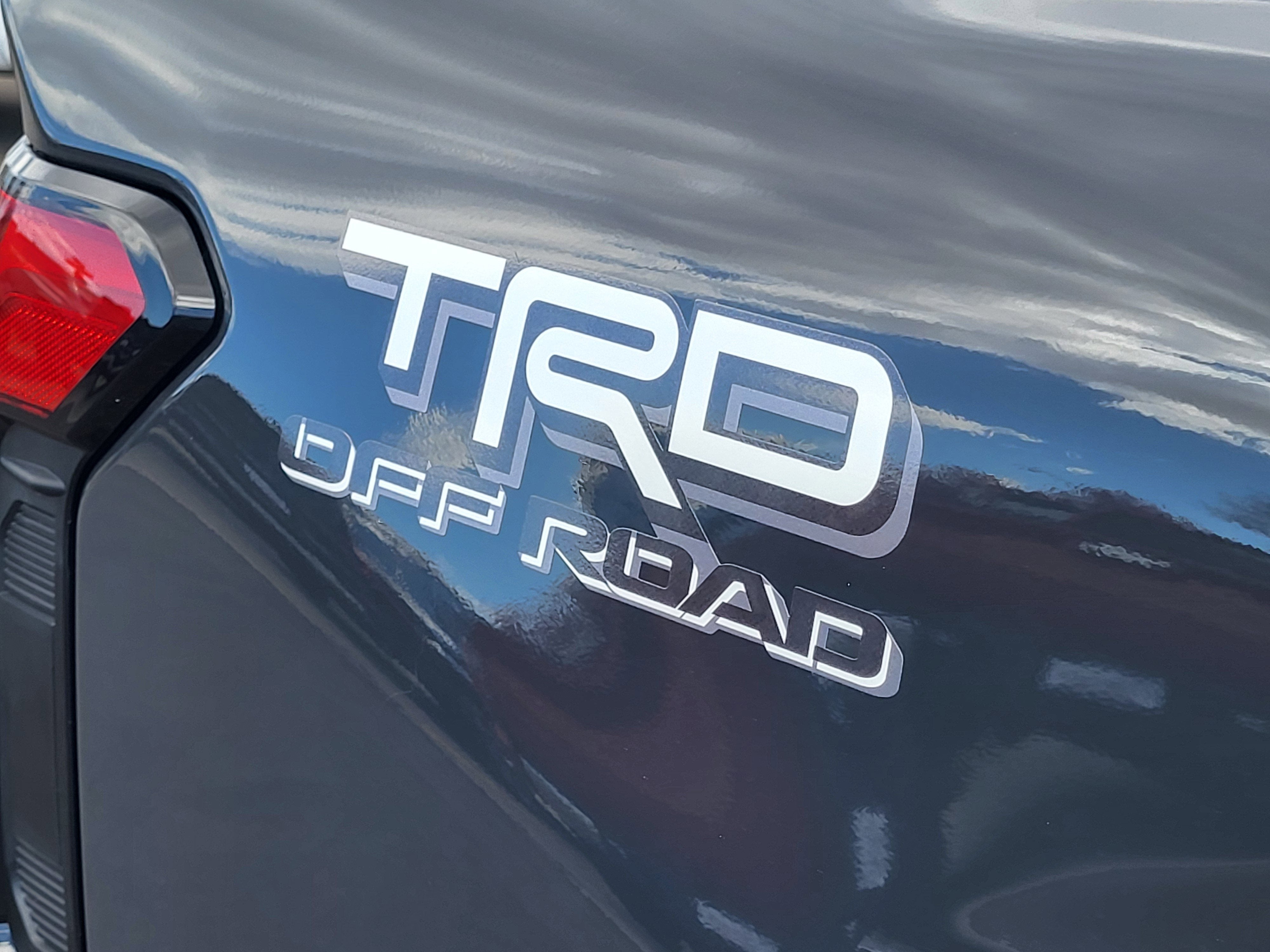 2026 Toyota Tacoma i-FORCE MAX Tacoma TRD Off-Road