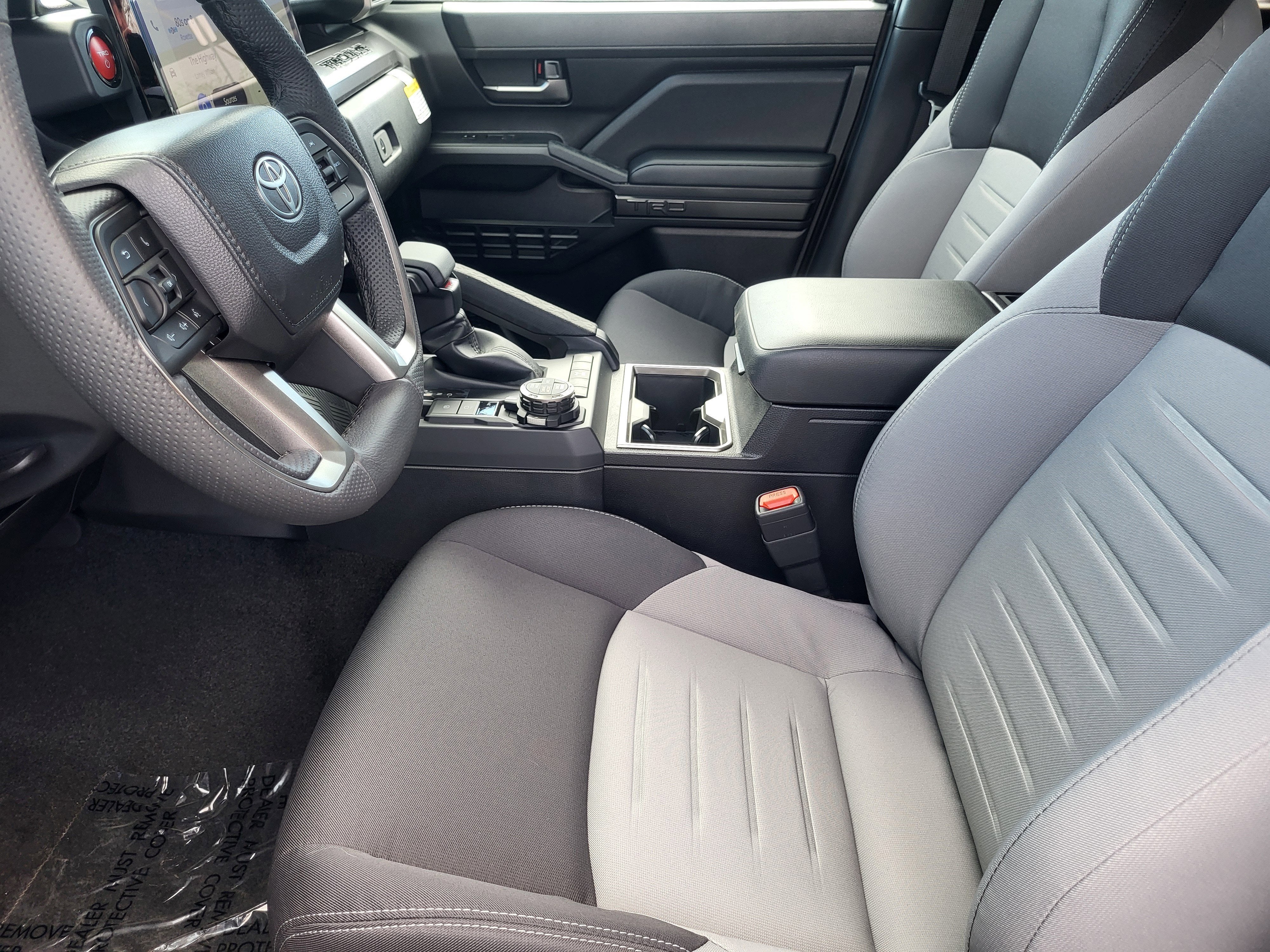 2026 Toyota Tacoma i-FORCE MAX Tacoma TRD Off-Road