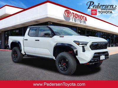 2026 Toyota Tacoma i-FORCE MAX Tacoma TRD Pro