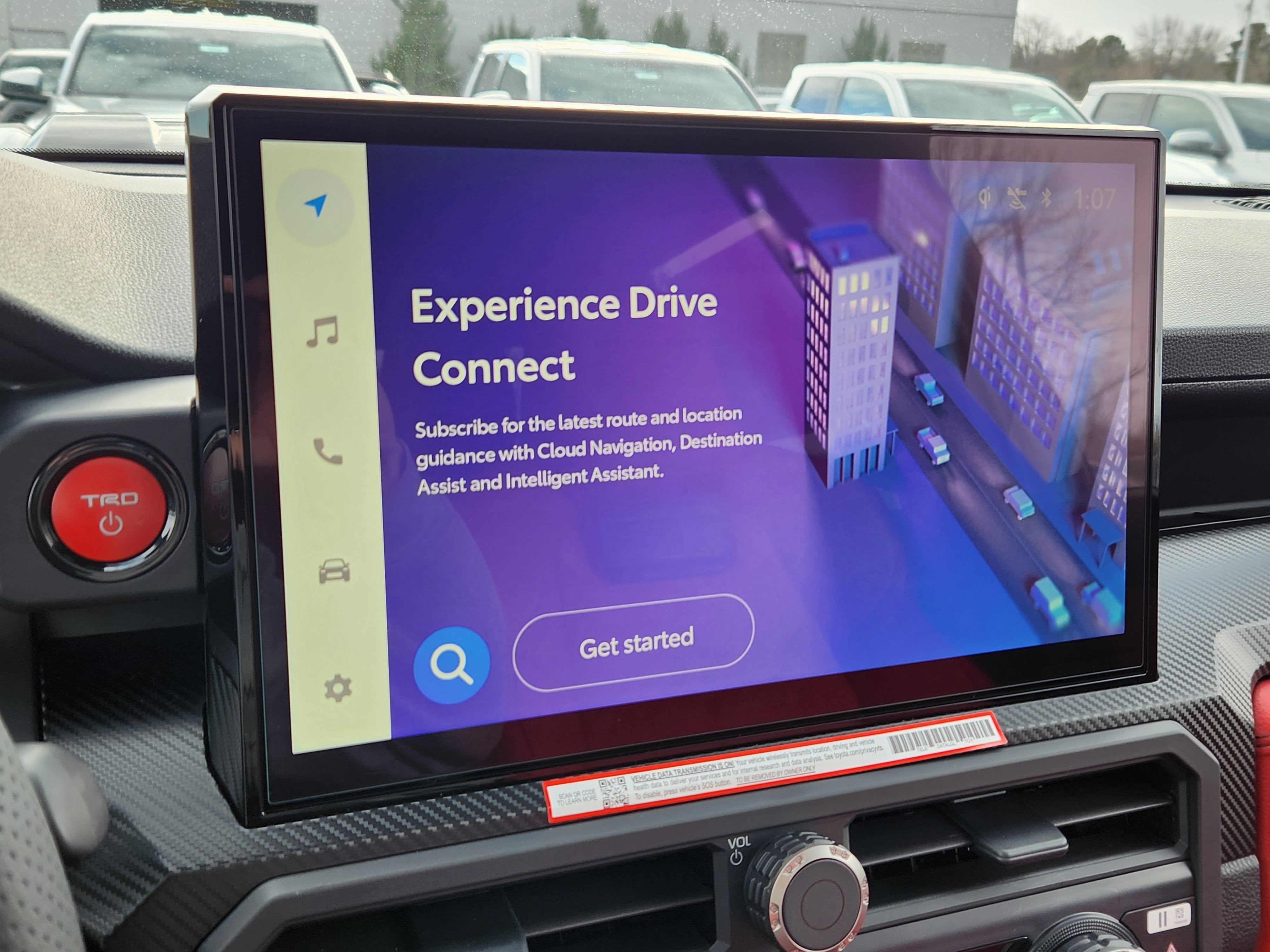 2026 Toyota Tacoma i-FORCE MAX Tacoma TRD Pro