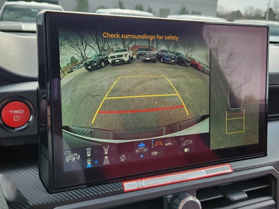 2026 Toyota Tacoma i-FORCE MAX Tacoma TRD Pro