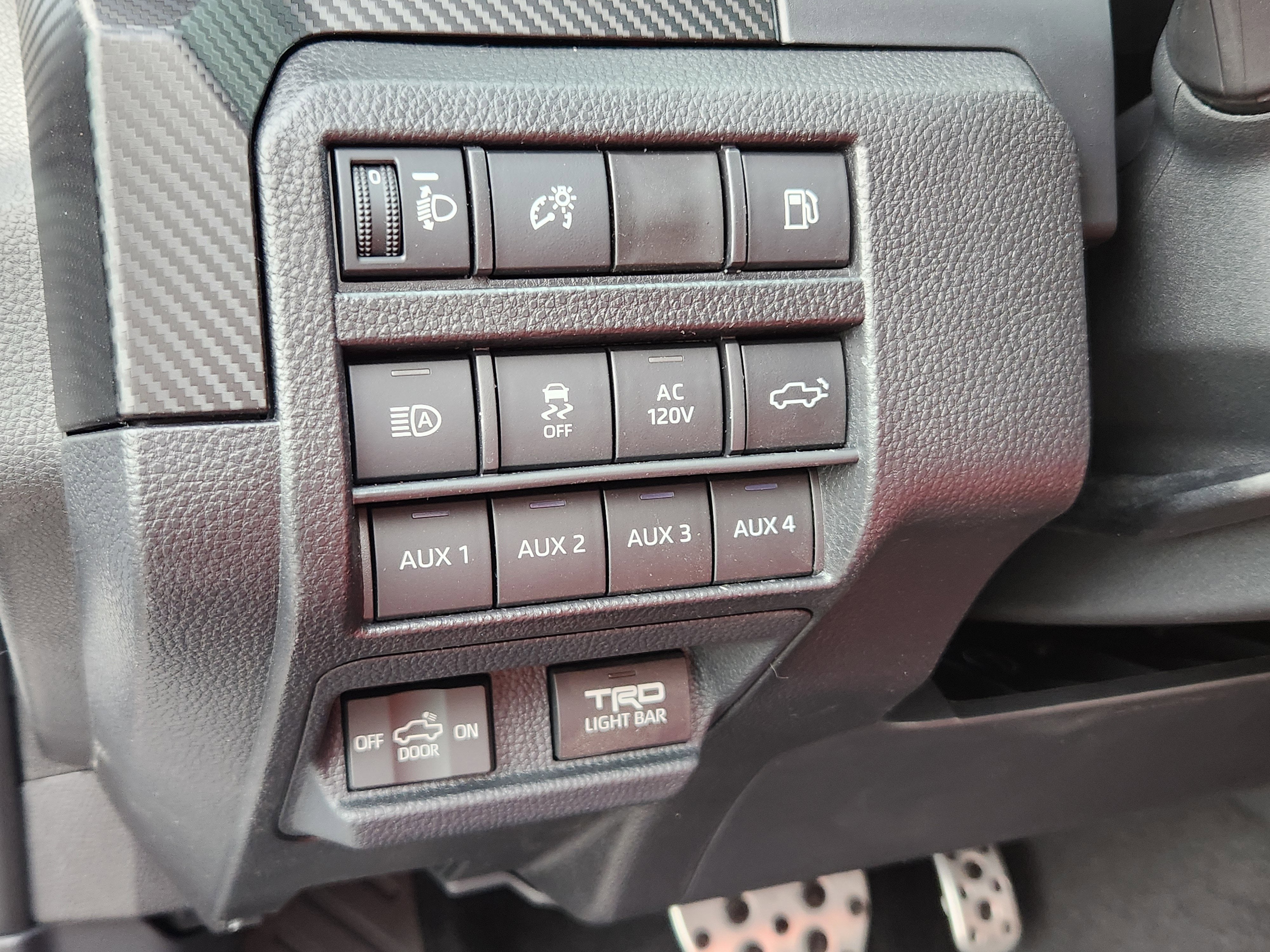 2026 Toyota Tacoma i-FORCE MAX Tacoma TRD Pro