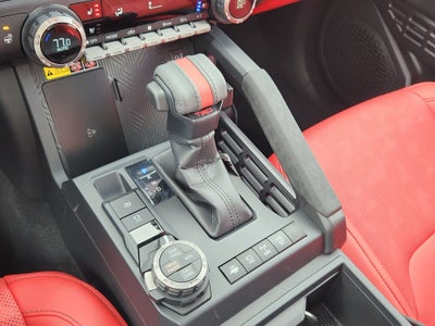 2026 Toyota Tacoma i-FORCE MAX Tacoma TRD Pro