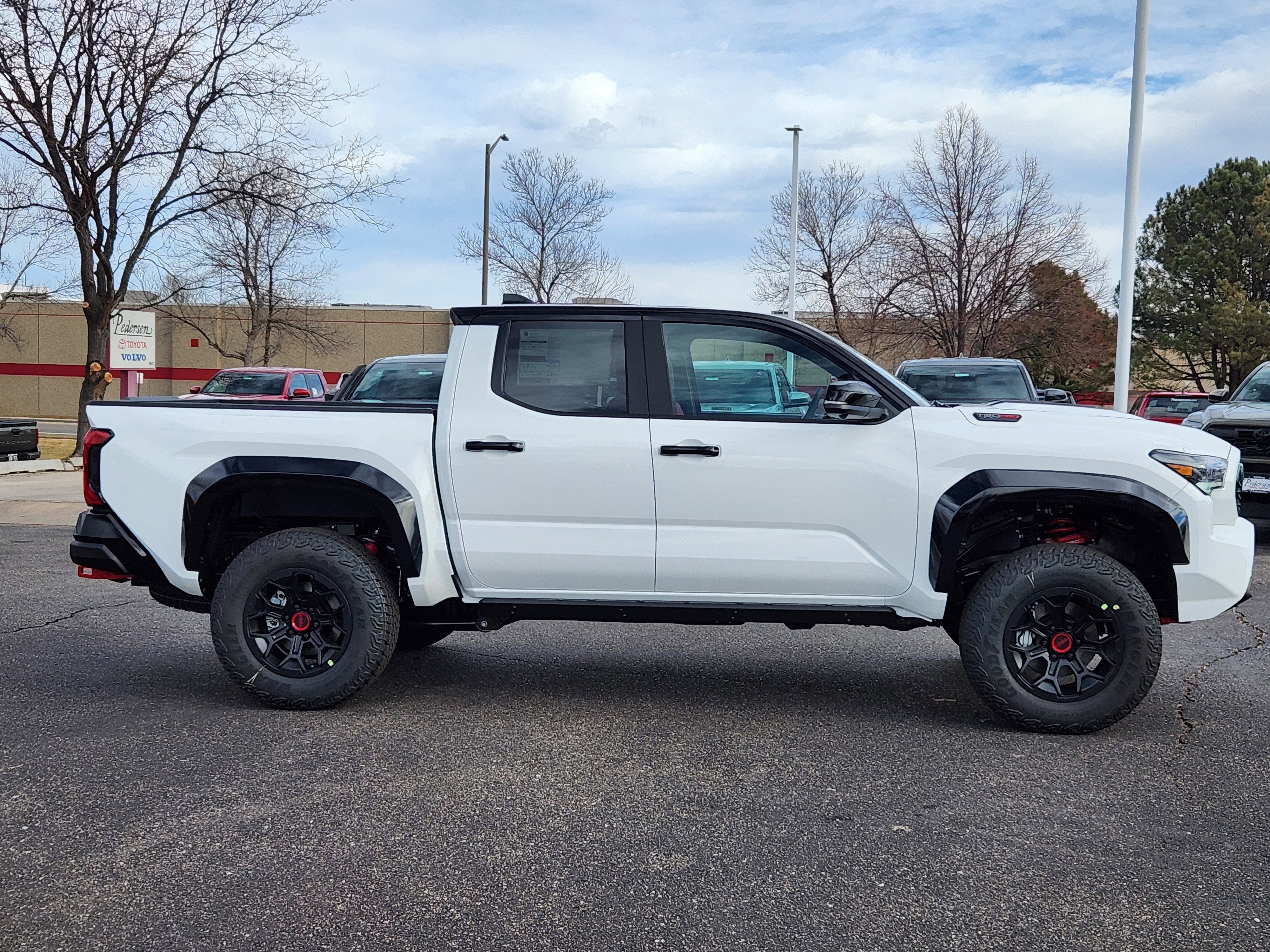 2026 Toyota Tacoma i-FORCE MAX Tacoma TRD Pro