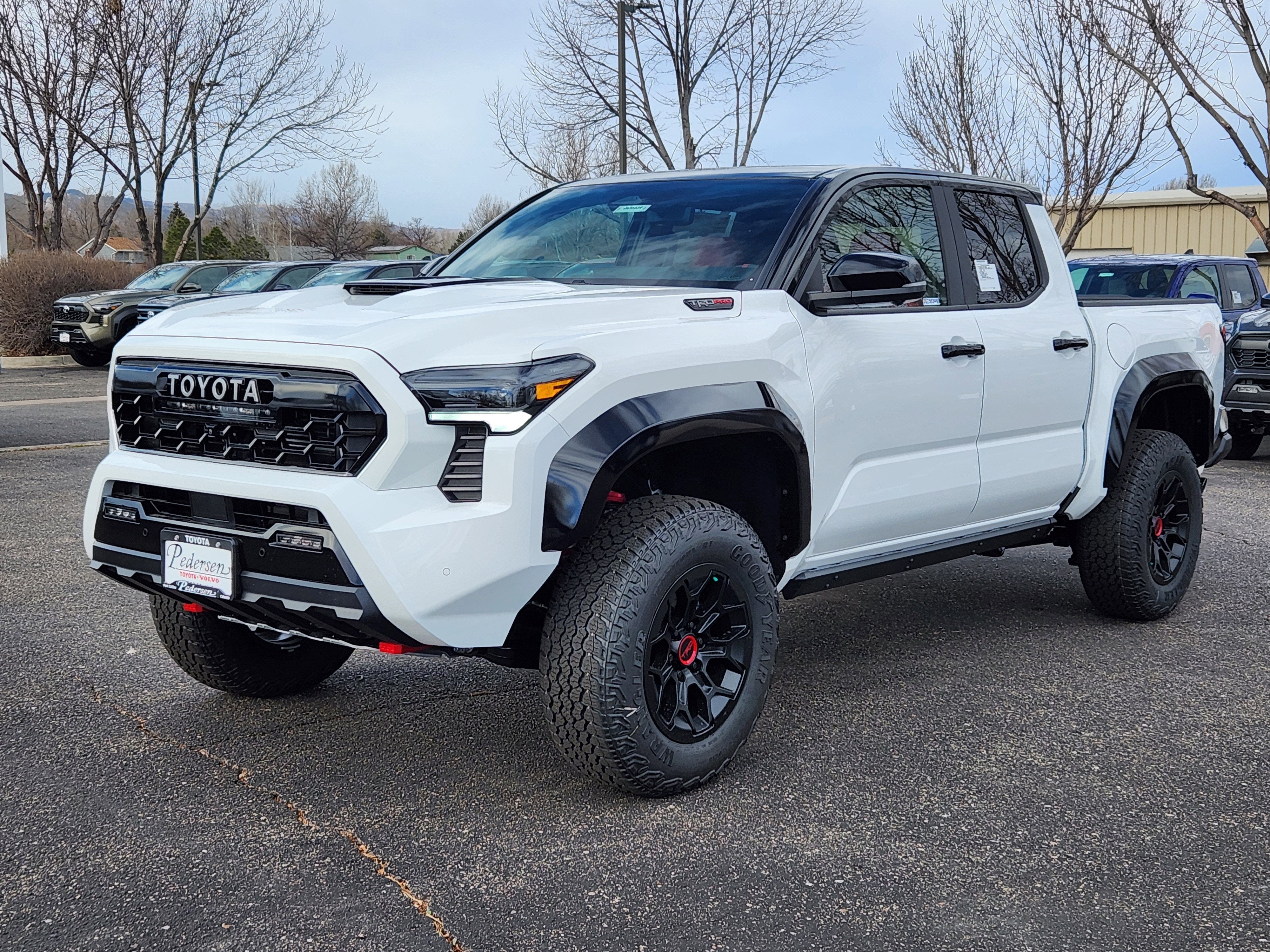 2026 Toyota Tacoma i-FORCE MAX Tacoma TRD Pro
