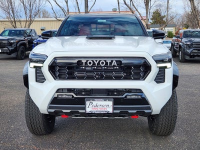 2026 Toyota Tacoma i-FORCE MAX Tacoma TRD Pro