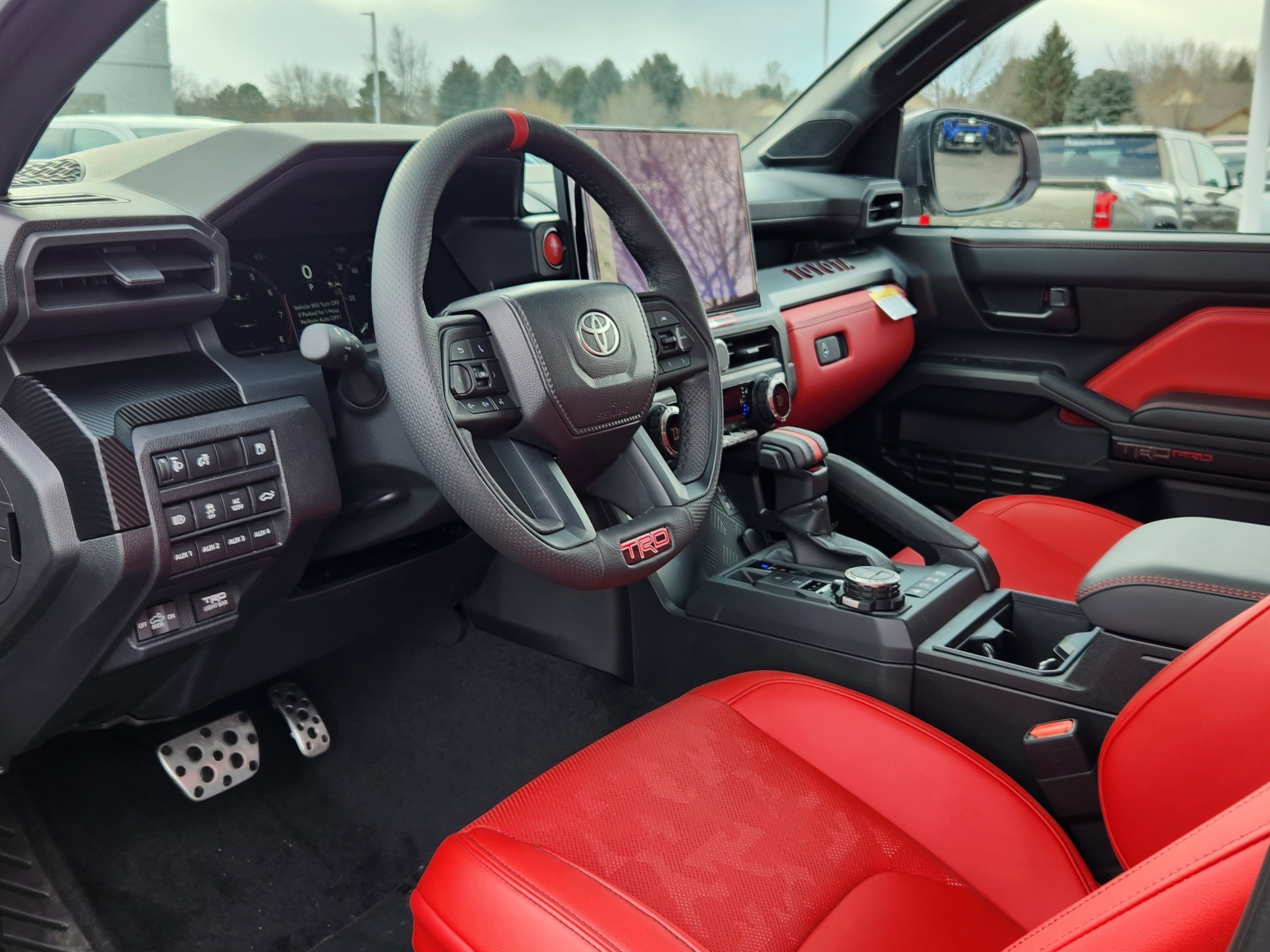 2026 Toyota Tacoma i-FORCE MAX Tacoma TRD Pro