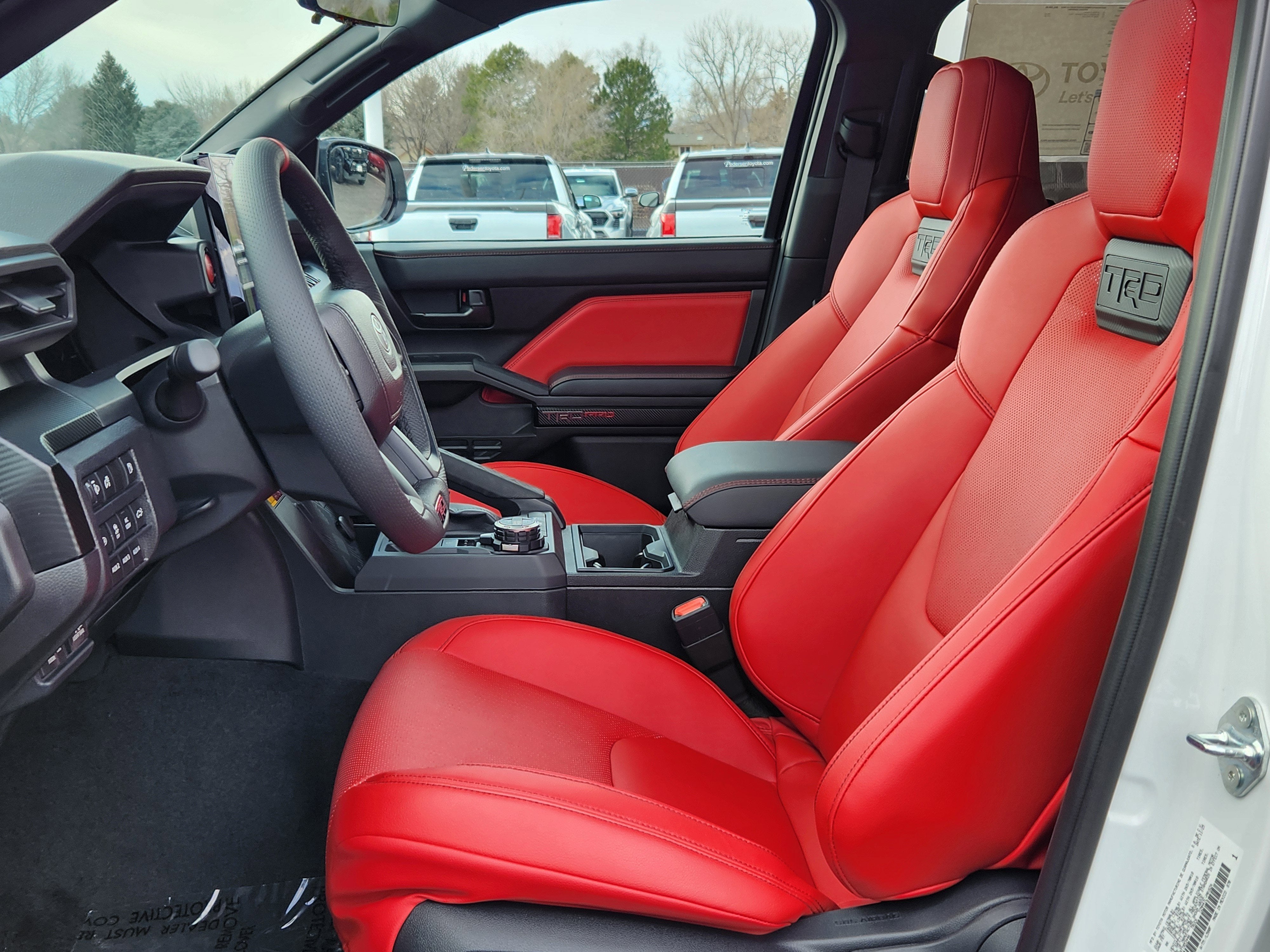 2026 Toyota Tacoma i-FORCE MAX Tacoma TRD Pro