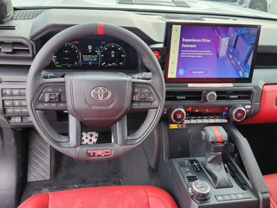 2026 Toyota Tacoma i-FORCE MAX Tacoma TRD Pro