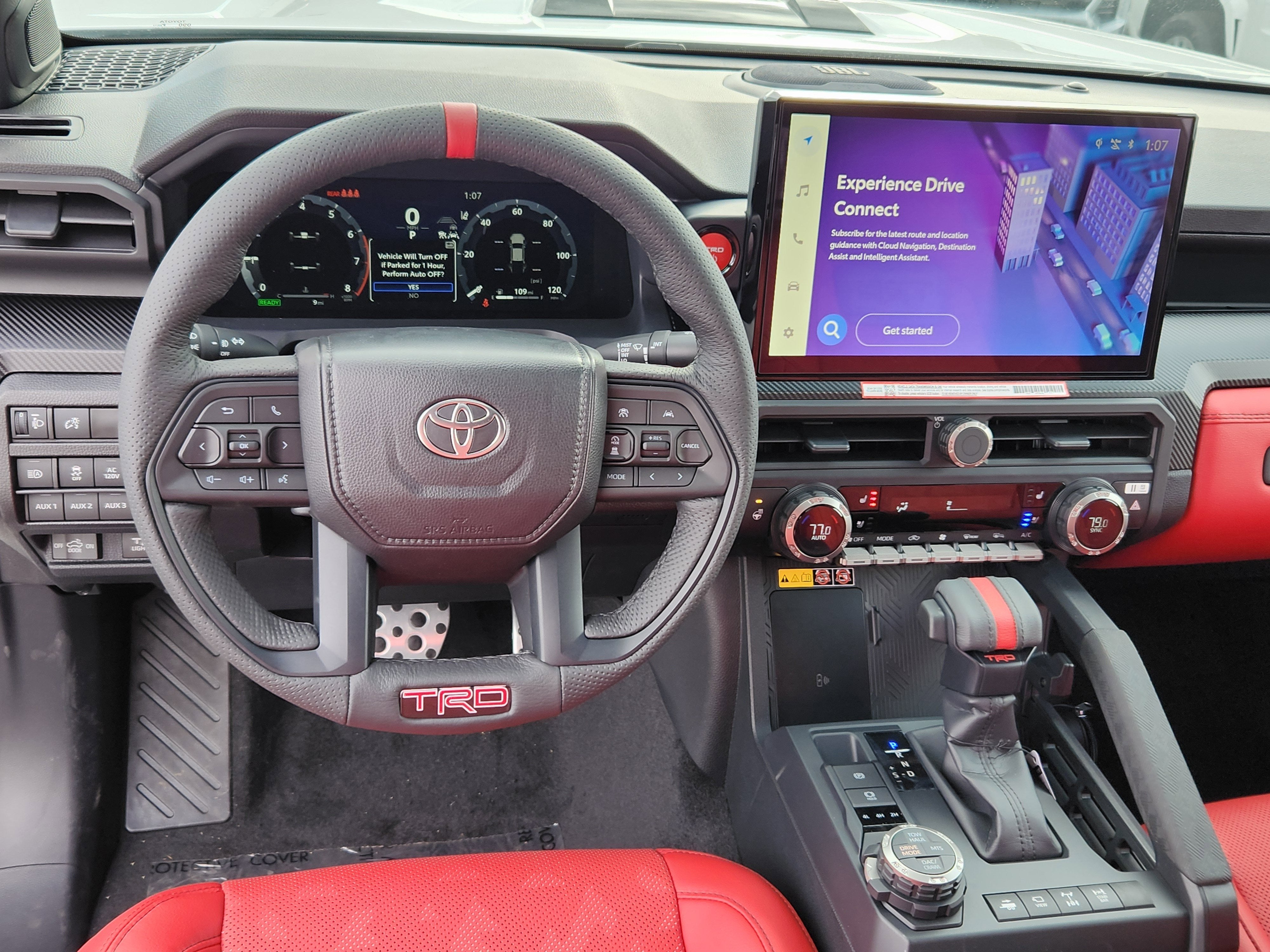 2026 Toyota Tacoma i-FORCE MAX Tacoma TRD Pro