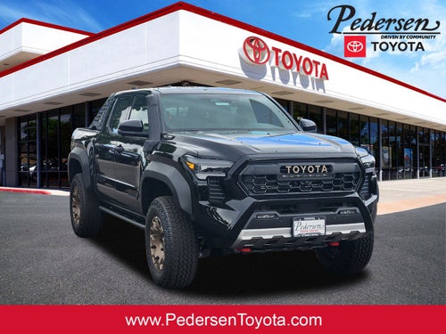 2026 Toyota Tacoma i-FORCE MAX Tacoma Trailhunter