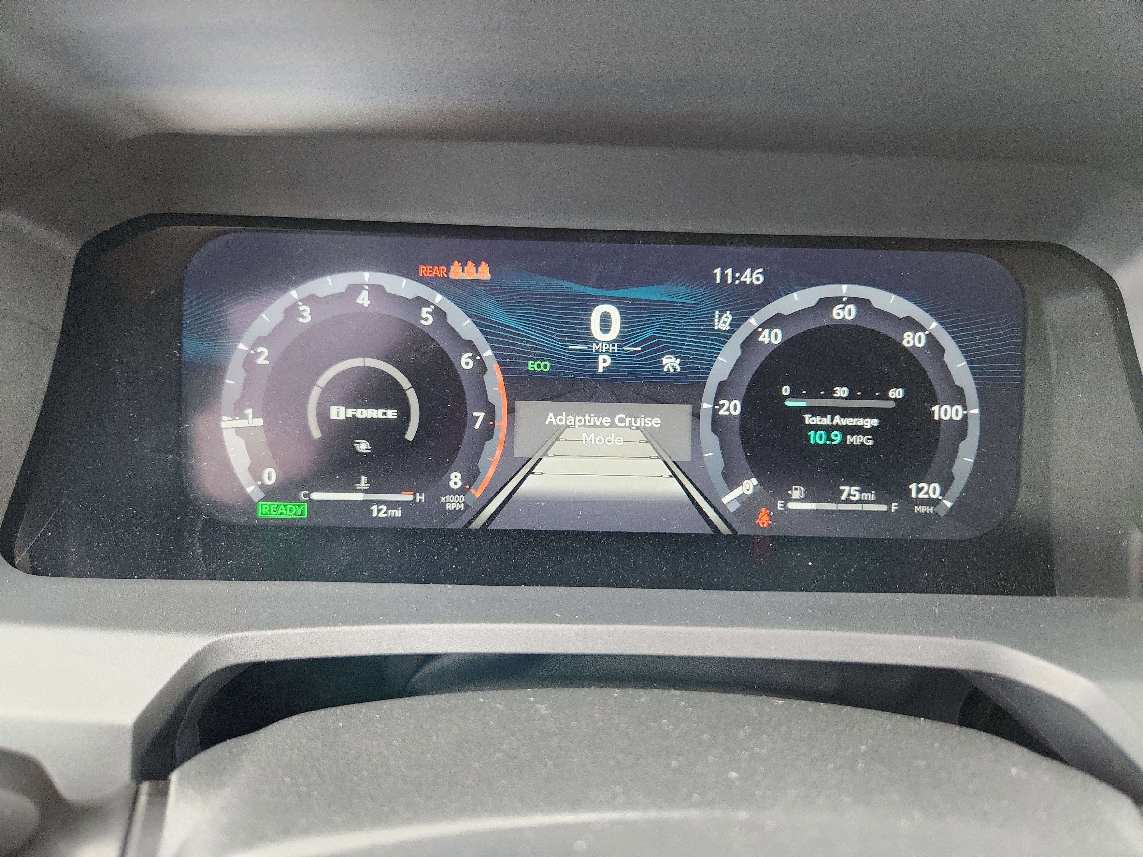 2026 Toyota Tacoma i-FORCE MAX Tacoma Trailhunter