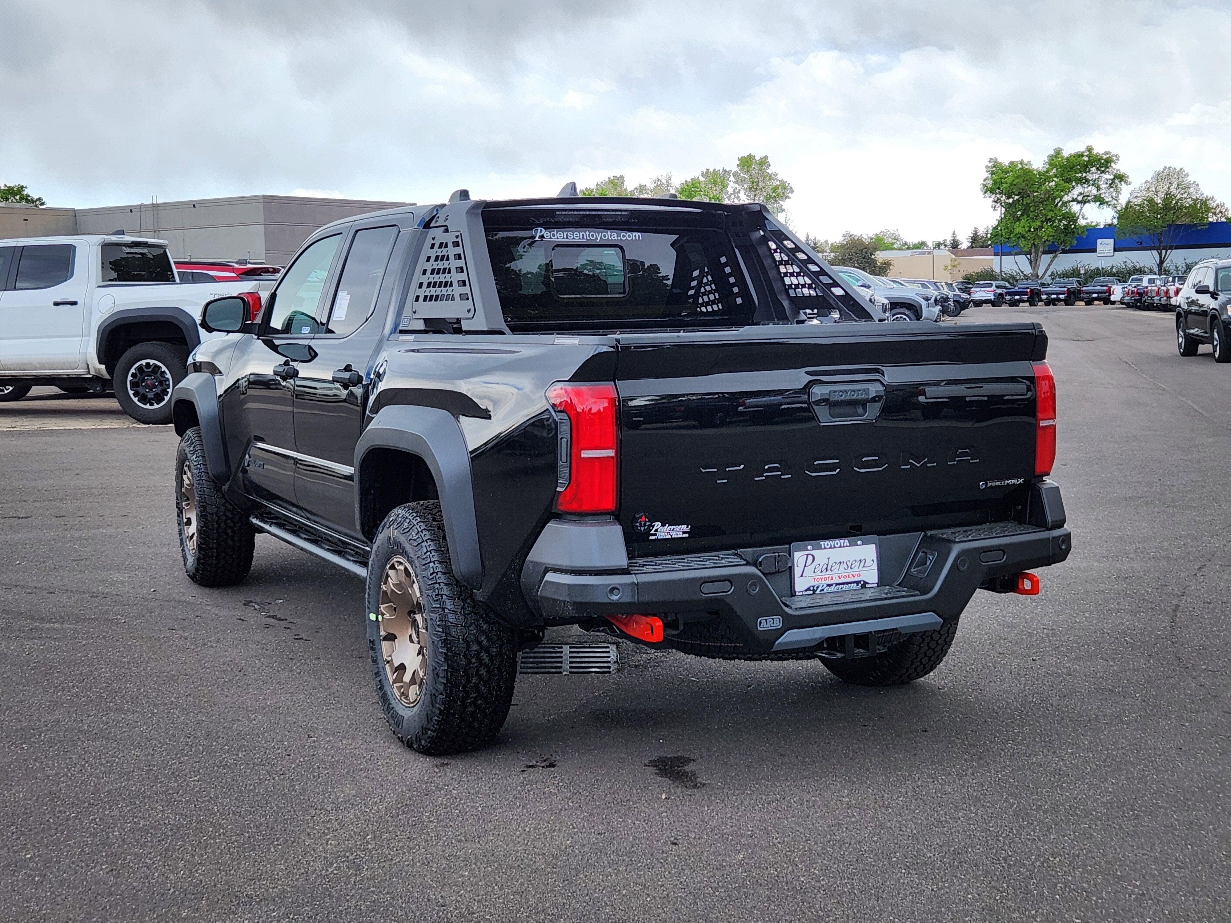 2026 Toyota Tacoma i-FORCE MAX Tacoma Trailhunter