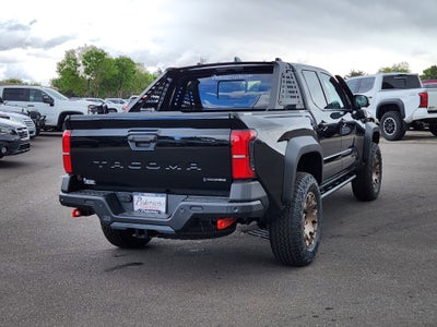 2026 Toyota Tacoma i-FORCE MAX Tacoma Trailhunter