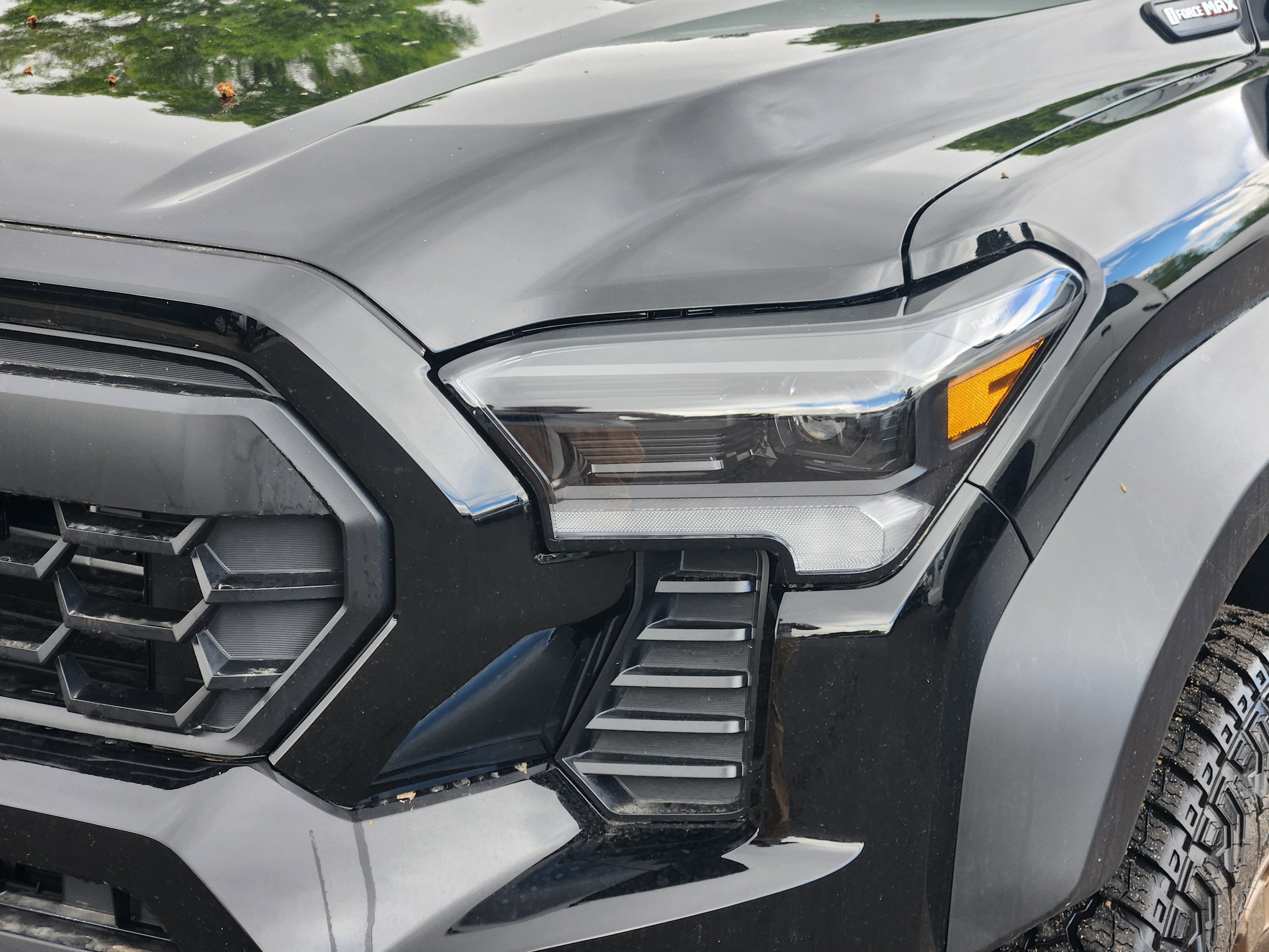 2026 Toyota Tacoma i-FORCE MAX Tacoma Trailhunter