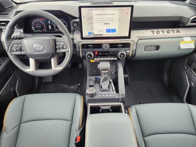 2026 Toyota Tacoma i-FORCE MAX Tacoma Trailhunter