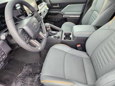 2026 Toyota Tacoma i-FORCE MAX Tacoma Trailhunter