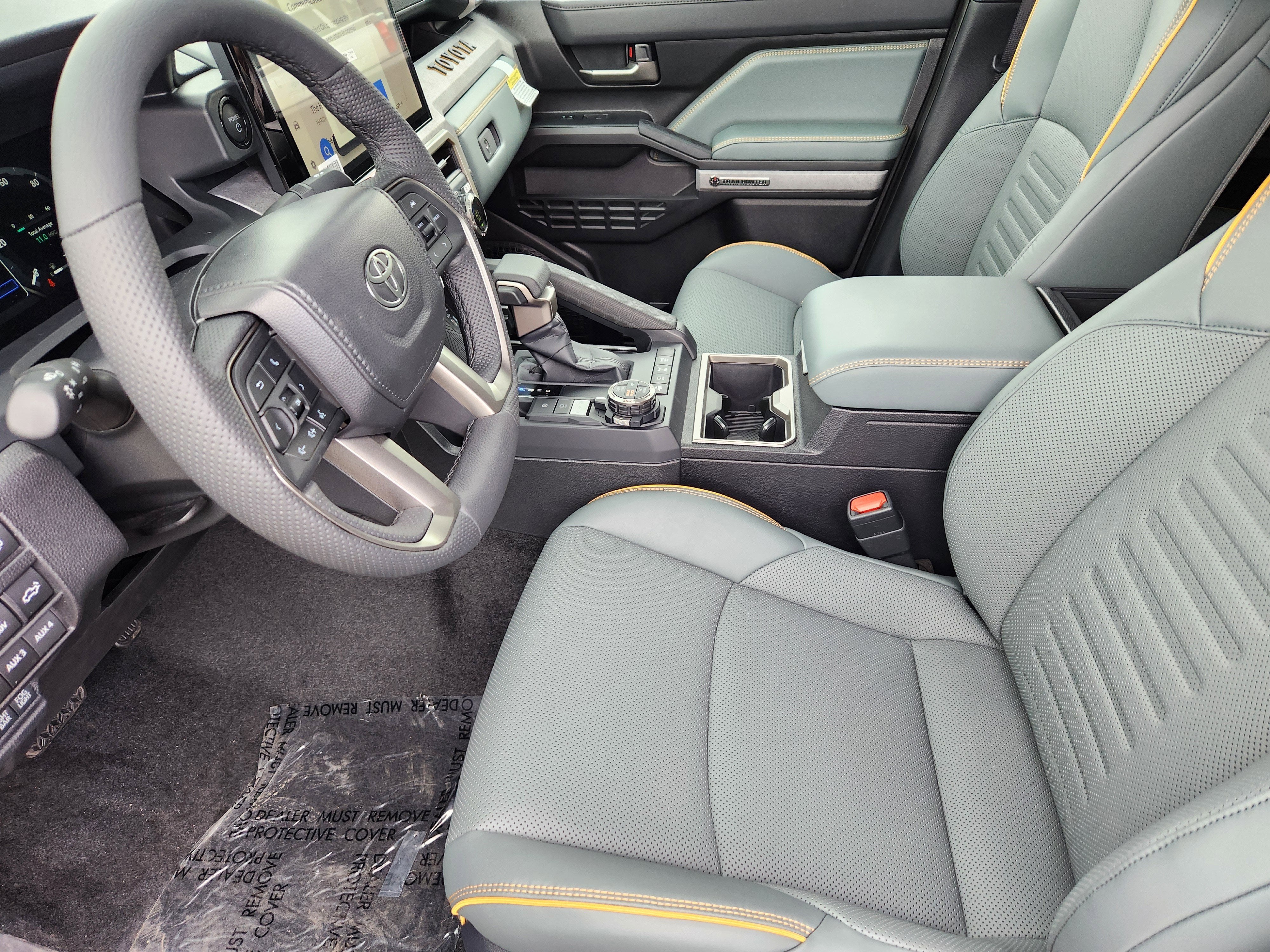 2026 Toyota Tacoma i-FORCE MAX Tacoma Trailhunter