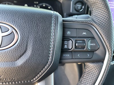 2026 Toyota Tacoma i-FORCE MAX Tacoma Trailhunter