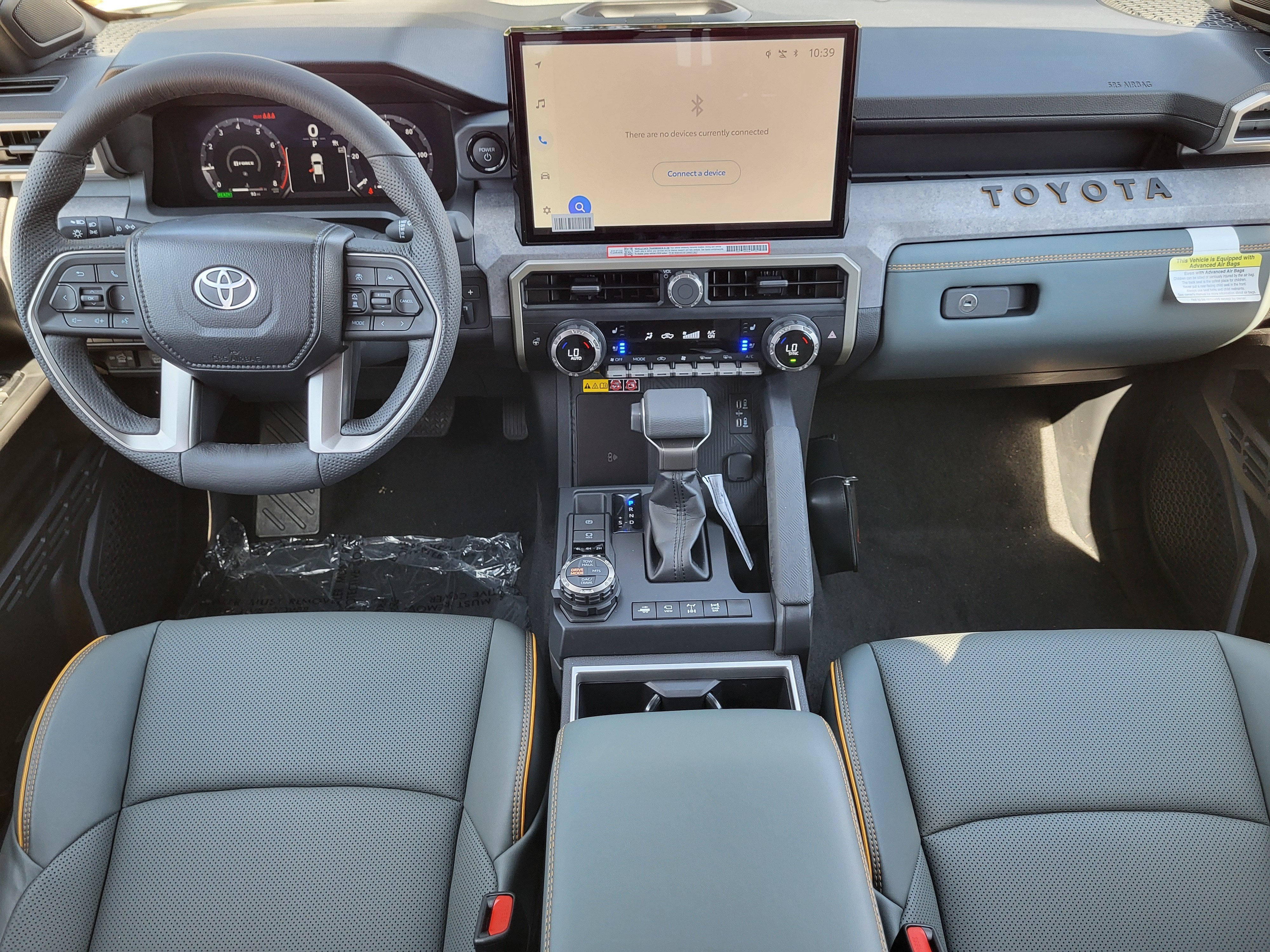 2026 Toyota Tacoma i-FORCE MAX Tacoma Trailhunter