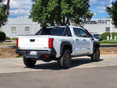 2026 Toyota Tacoma i-FORCE MAX Tacoma Trailhunter