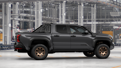 2026 Toyota Tacoma i-FORCE MAX Tacoma Trailhunter