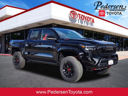 2026 Toyota Tacoma i-FORCE MAX Tacoma TRD Pro