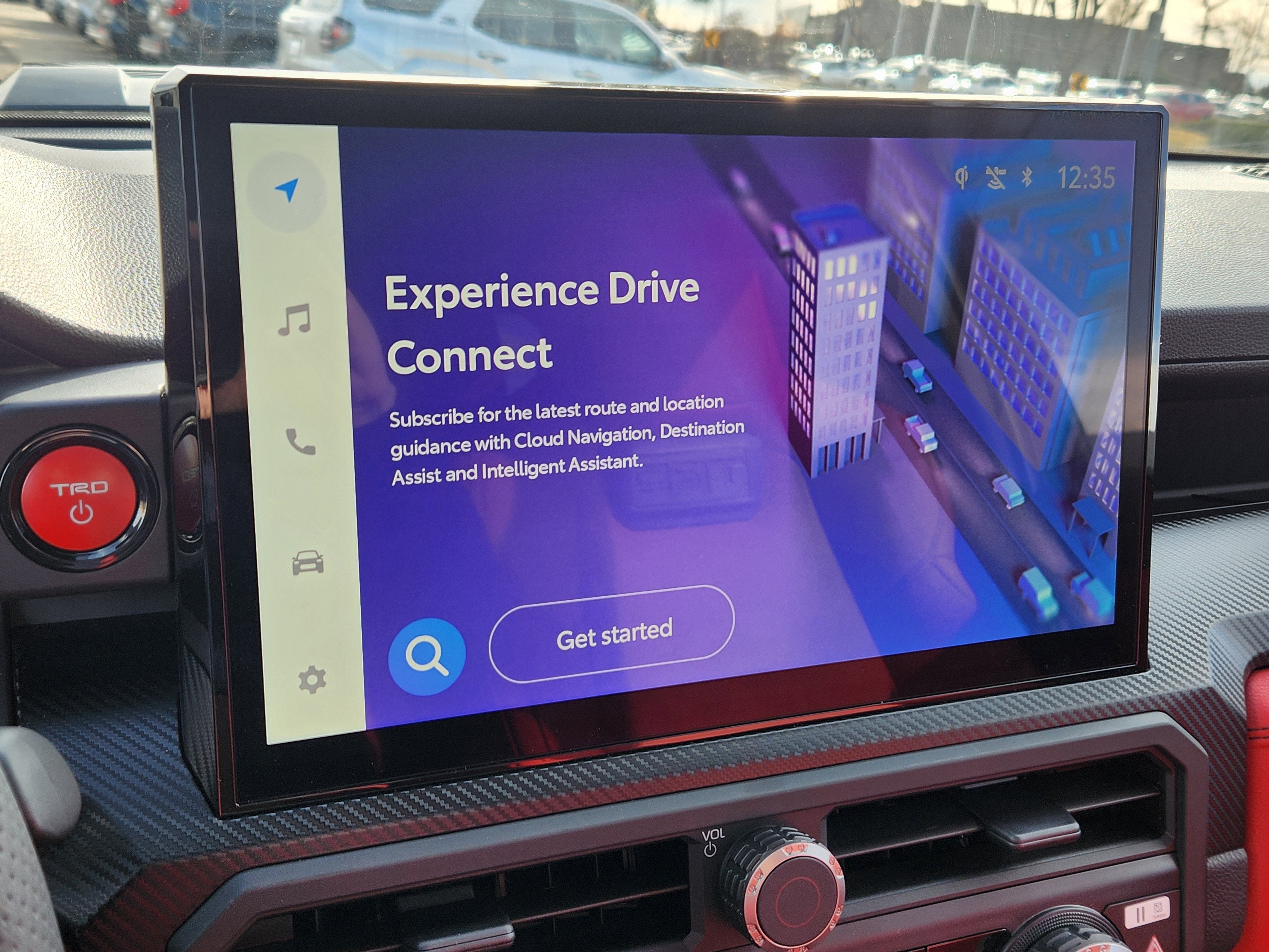 2026 Toyota Tacoma i-FORCE MAX Tacoma TRD Pro