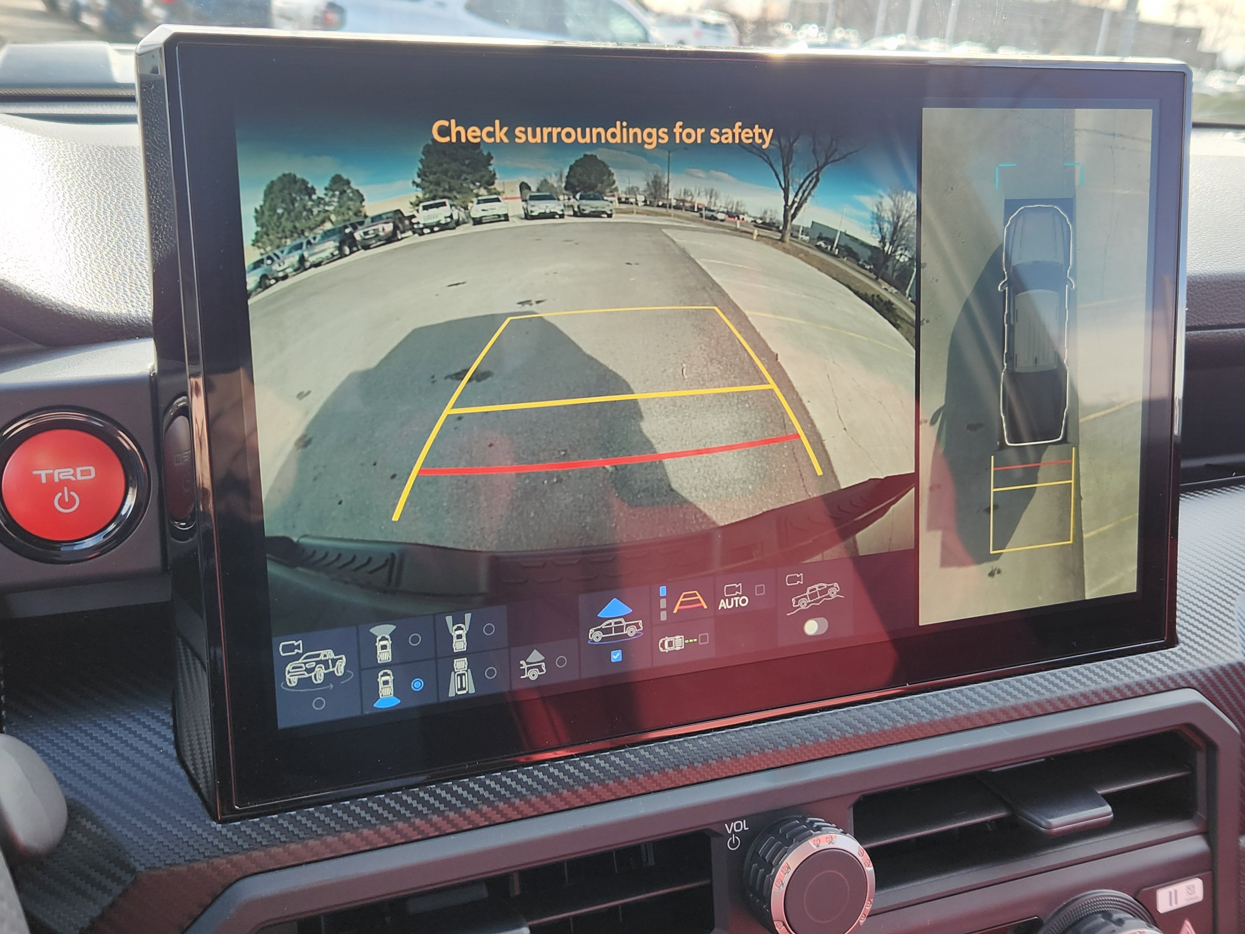 2026 Toyota Tacoma i-FORCE MAX Tacoma TRD Pro