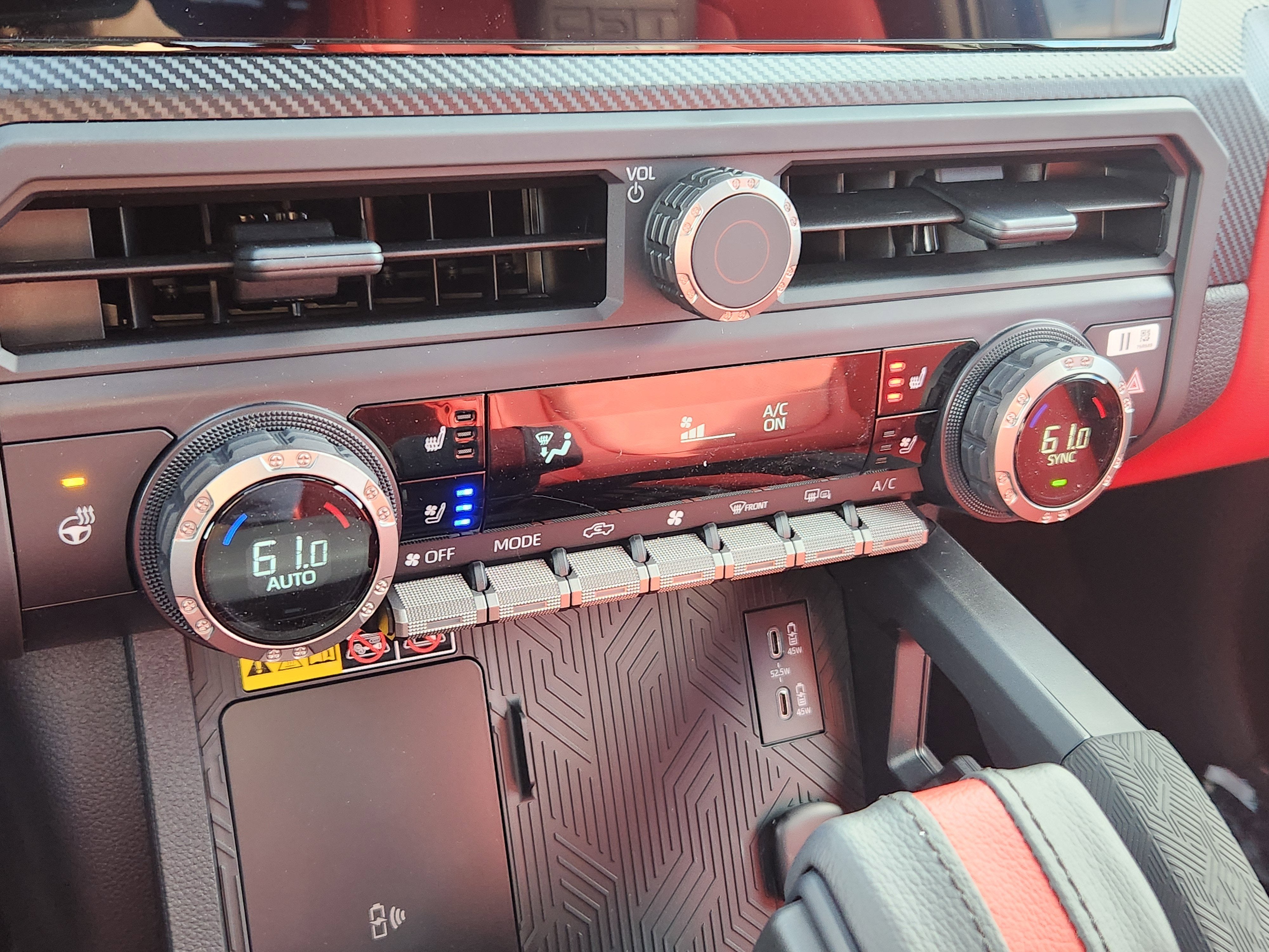 2026 Toyota Tacoma i-FORCE MAX Tacoma TRD Pro